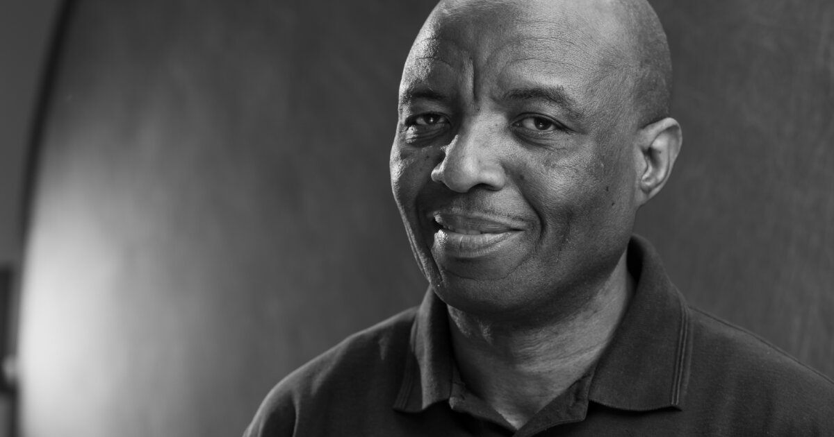 Christopher Maphosa - Chickenshed