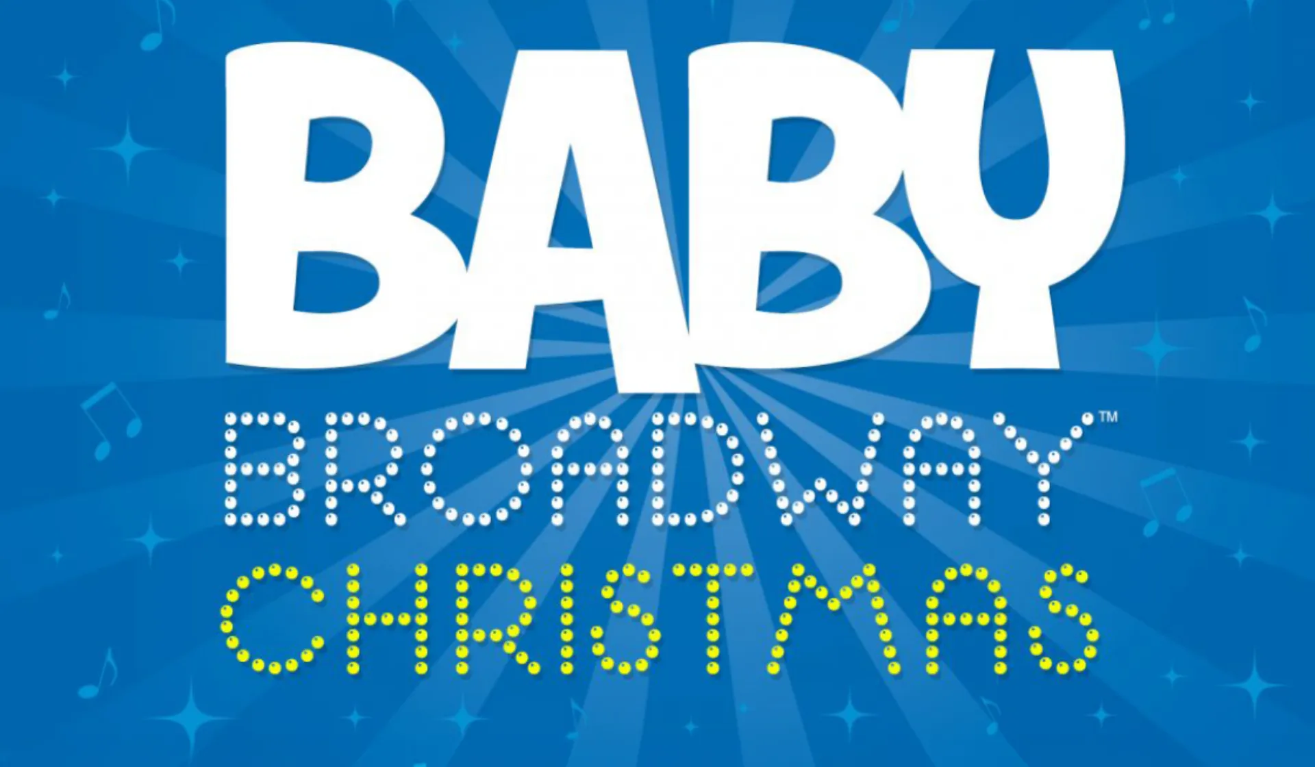 Baby Broadway Christmas