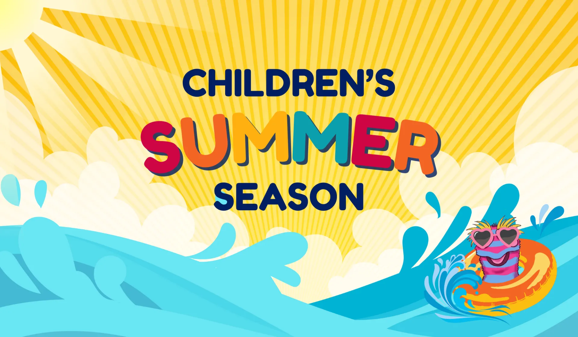 Children summer season