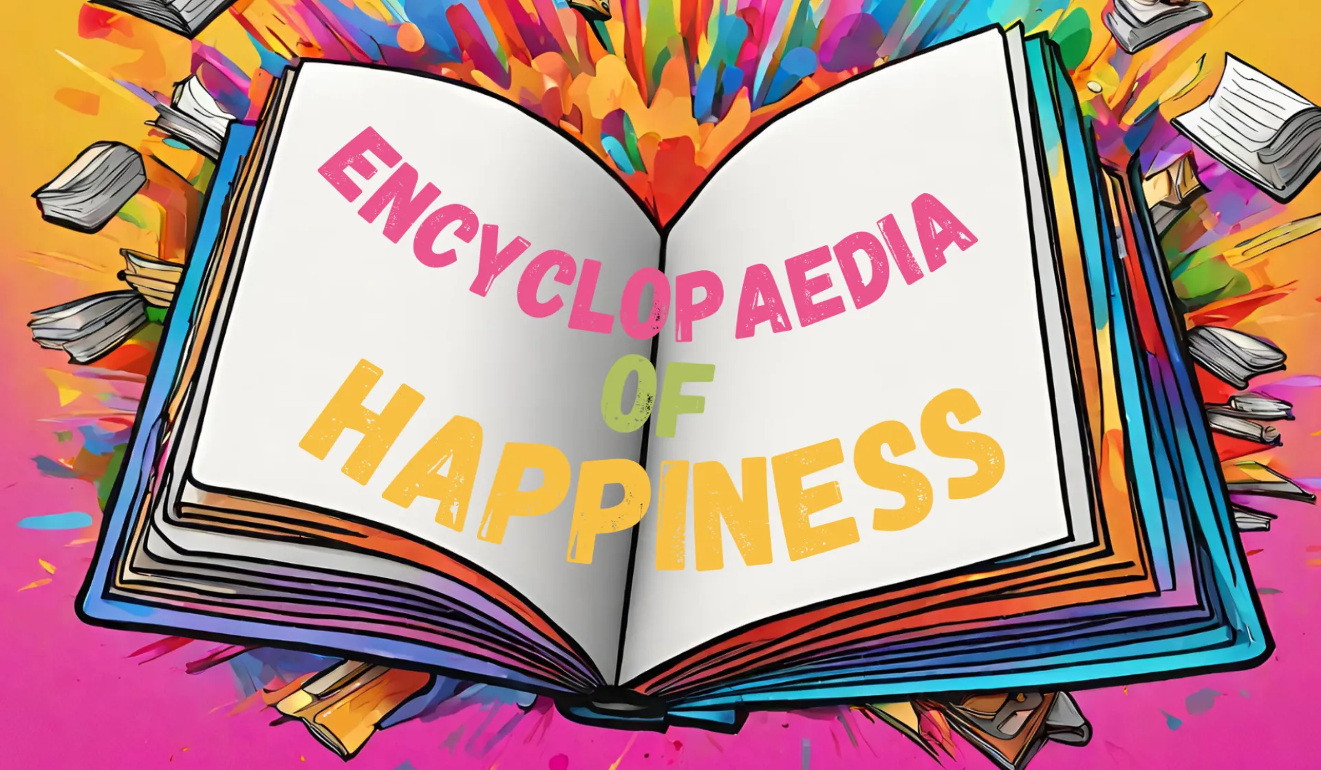 Encyclopaedia of happiness