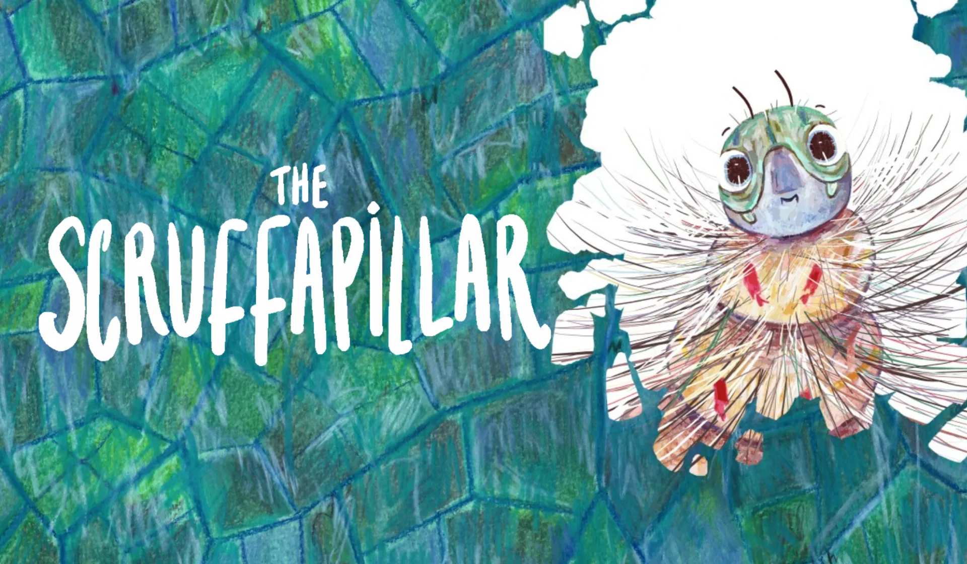 The Scruffapillar