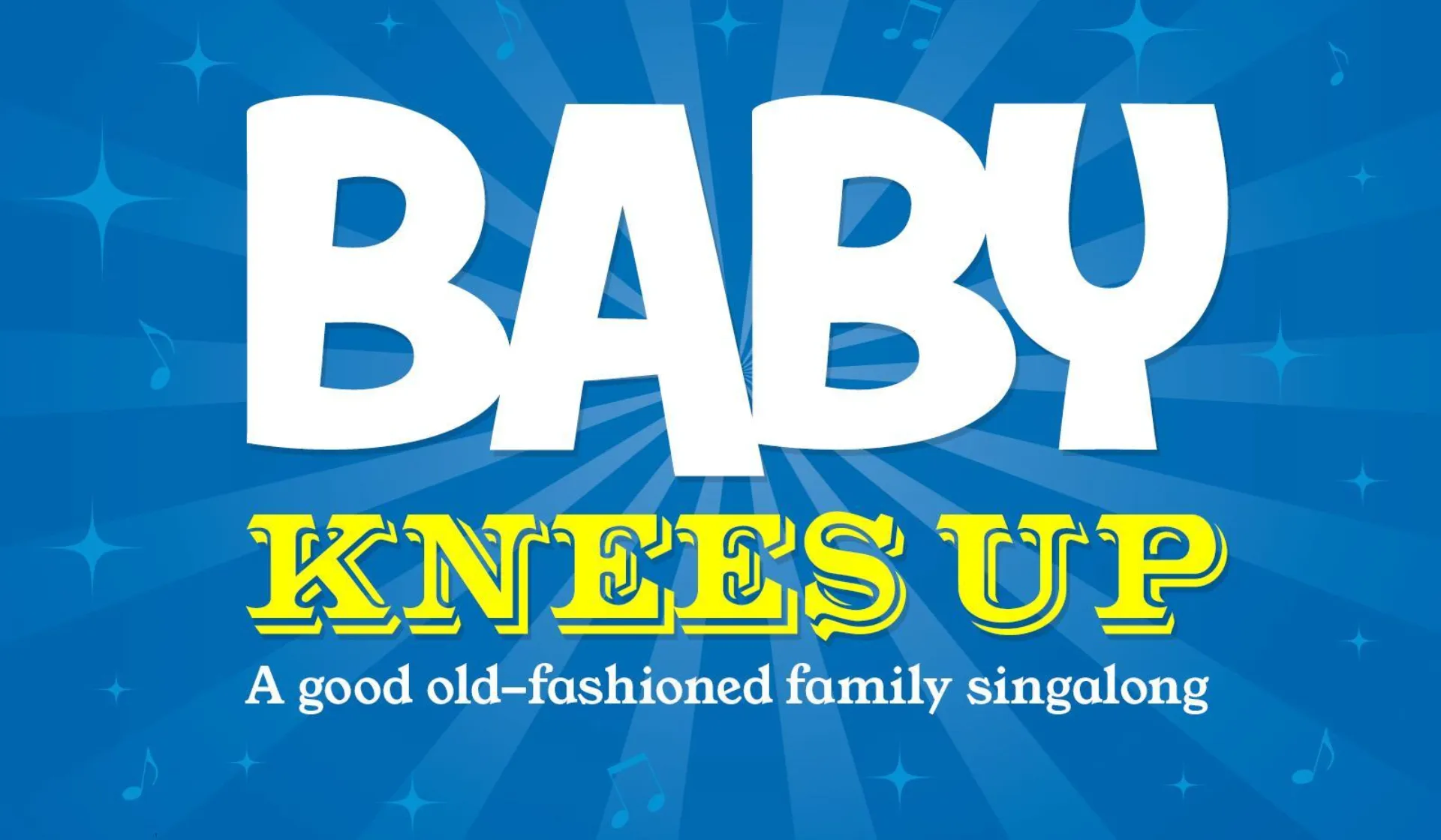 Baby Knees Up Artwork