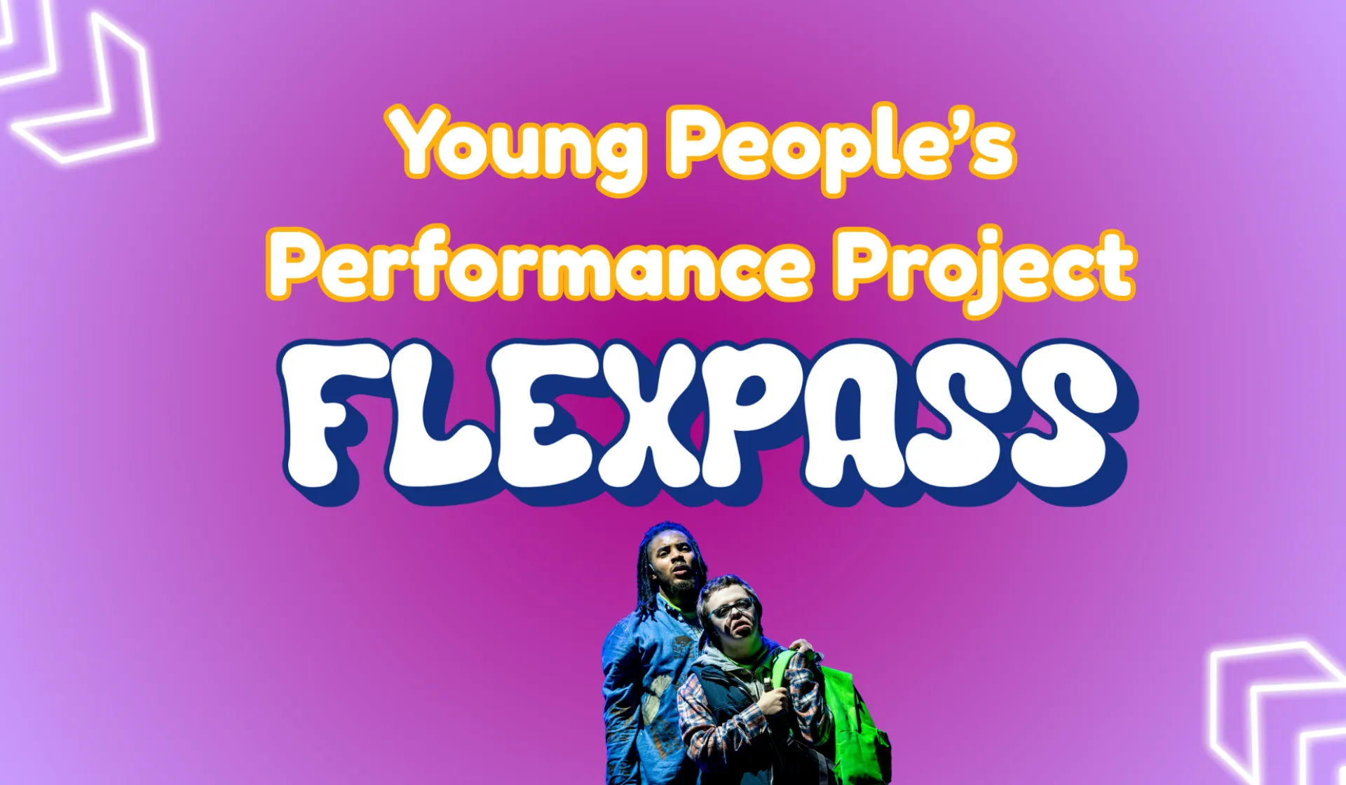 Young Peoples Performance Project Flexpass