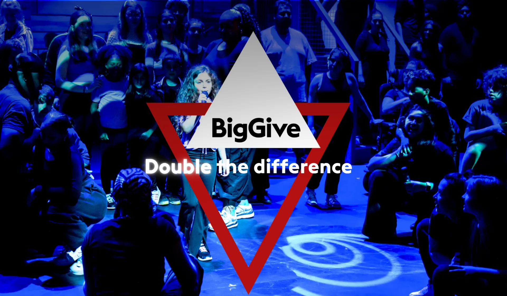 Big Give hero image