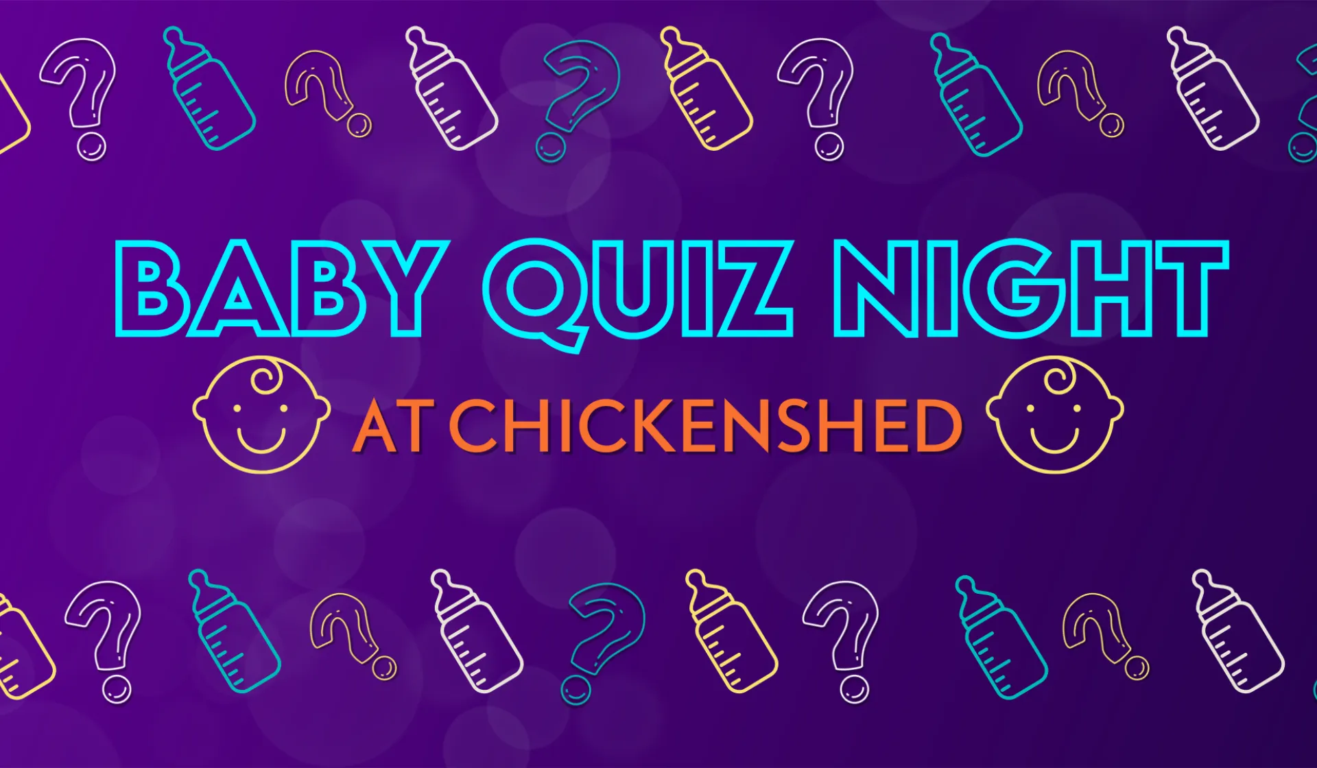 Baby Quiz title