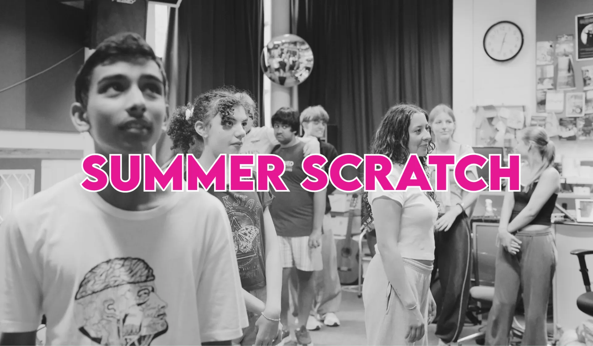 Summer scratch hero image