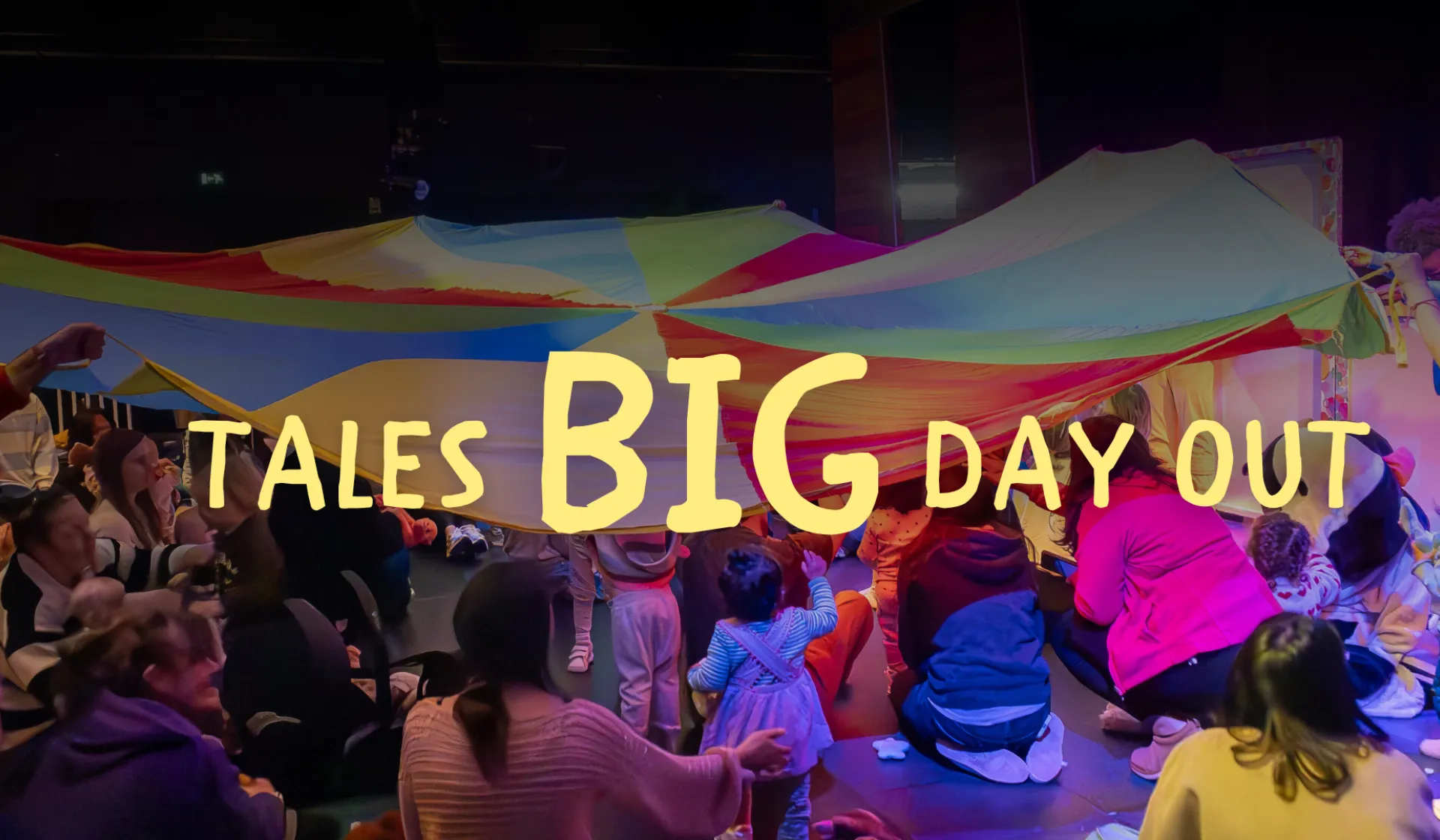 Tales Big DAY OUT