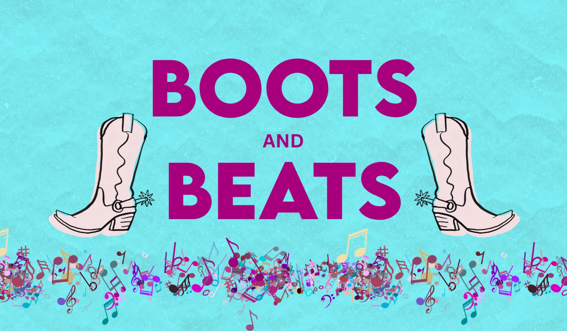Boots and beats hero