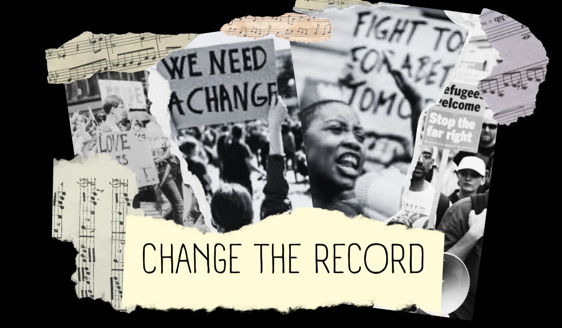 Change record hero image