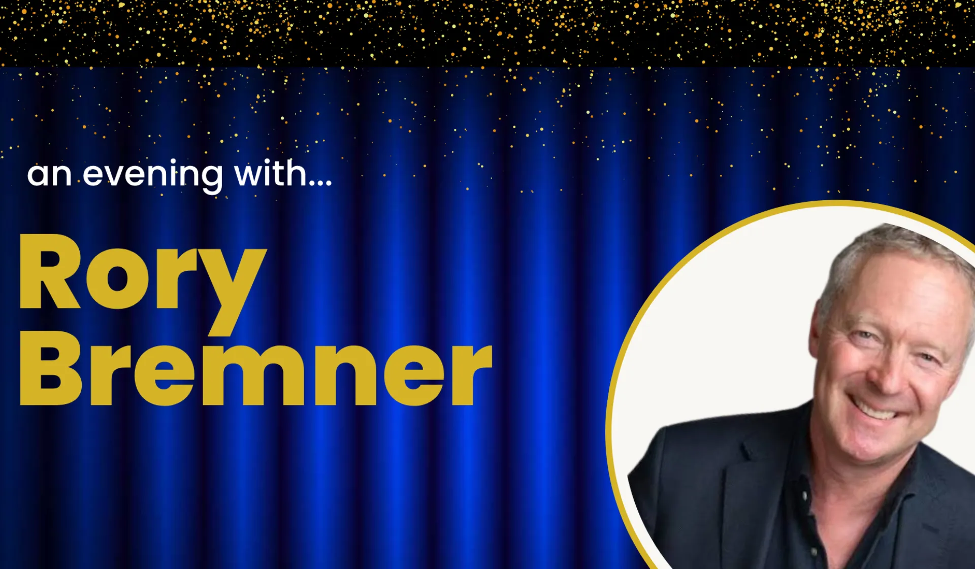 An evening with Rory Bremner