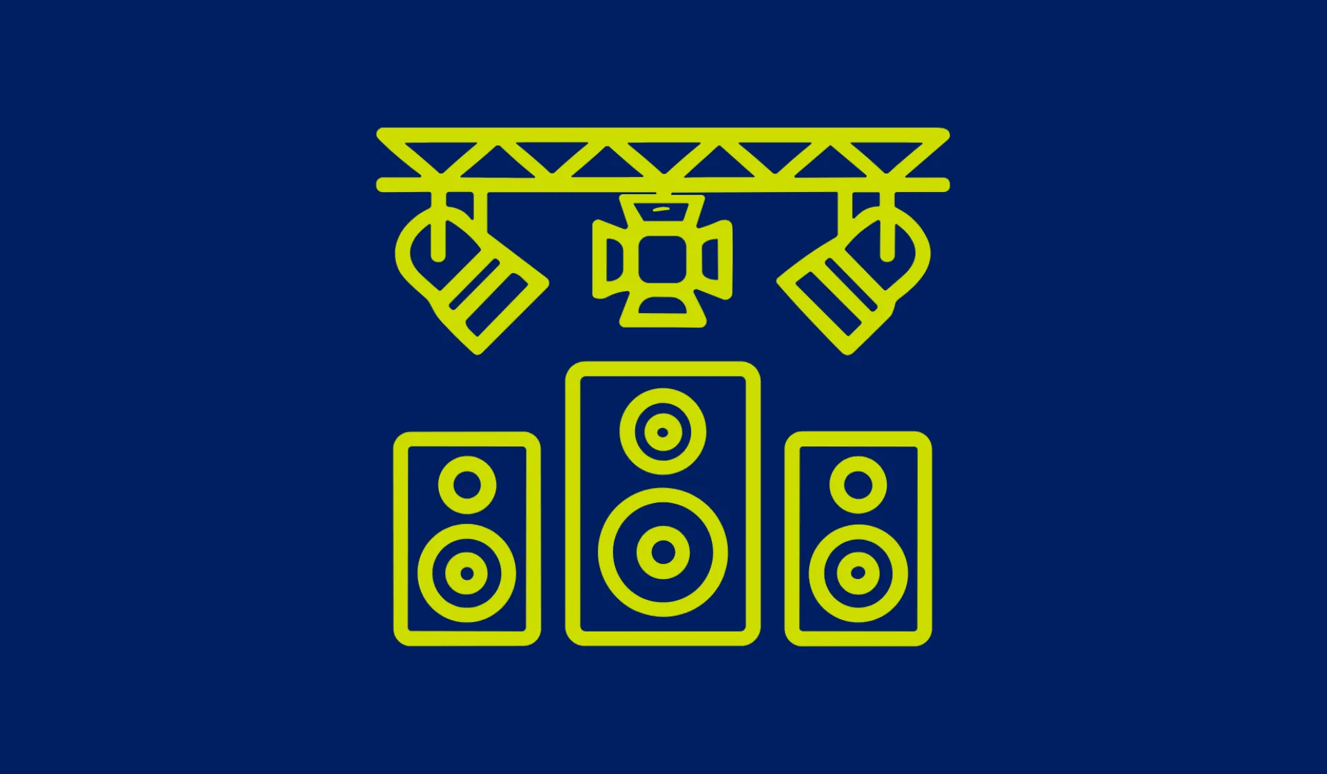 Lighting Sound Hero