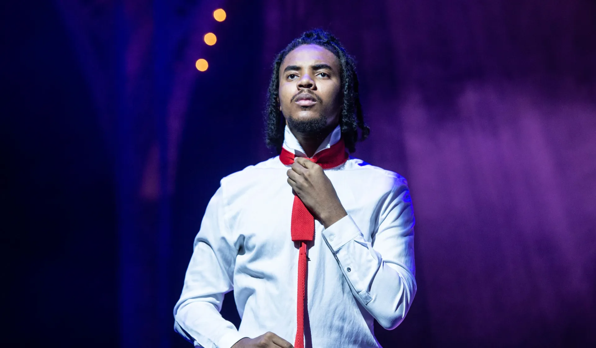 Demar Graham Demar's Story - Chickenshed