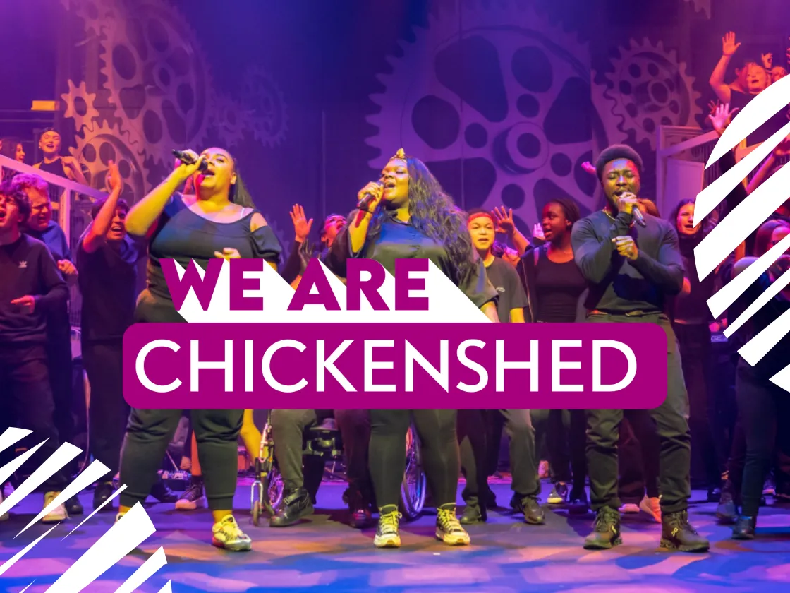 We Are Chickenshed