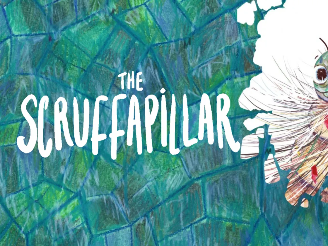 The Scruffapillar
