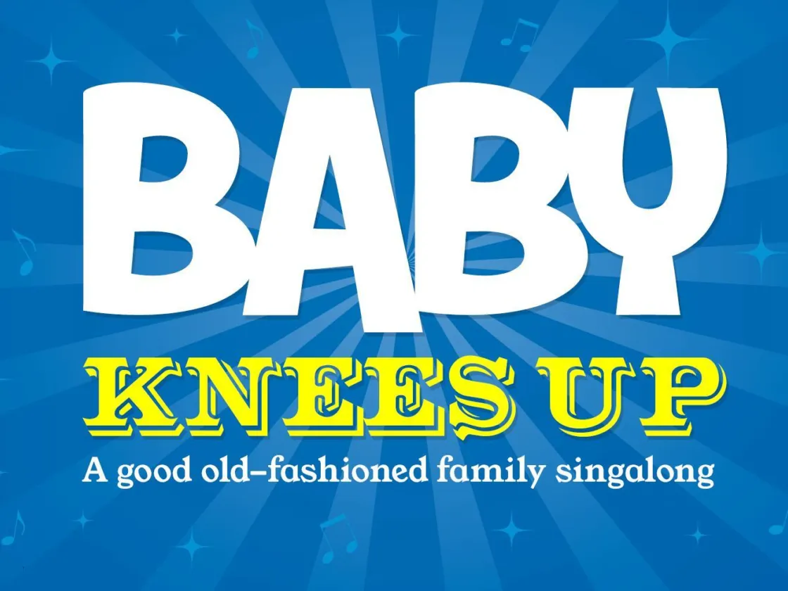 Baby Knees Up Artwork