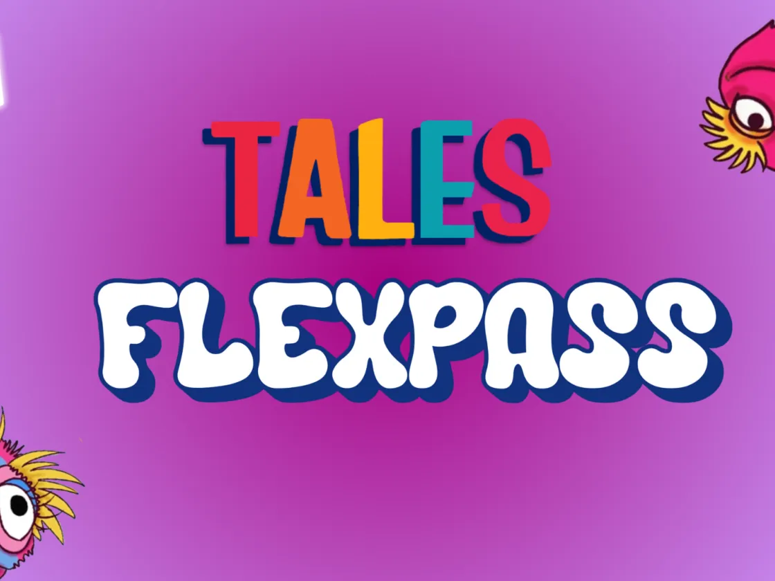 Tales Flexpass