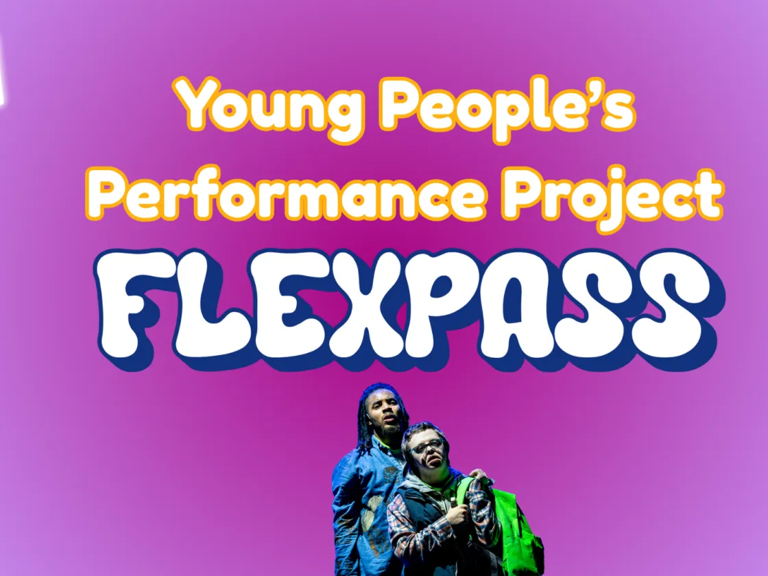 Young Peoples Performance Project Flexpass