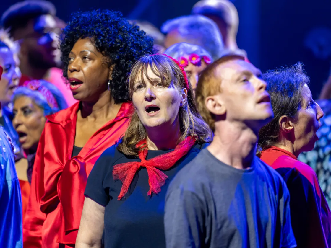 Lost records pefromance project