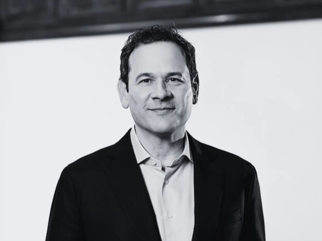 David Silverman Portrait