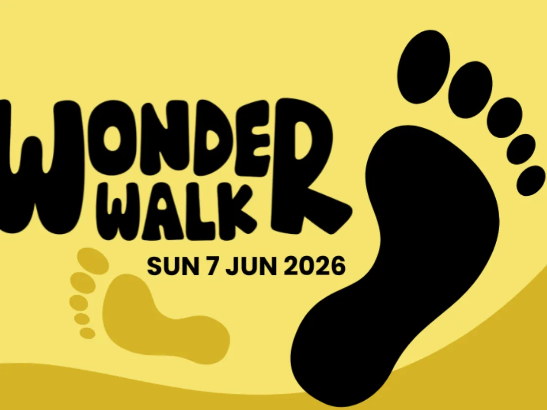 Wonder Walk 2026