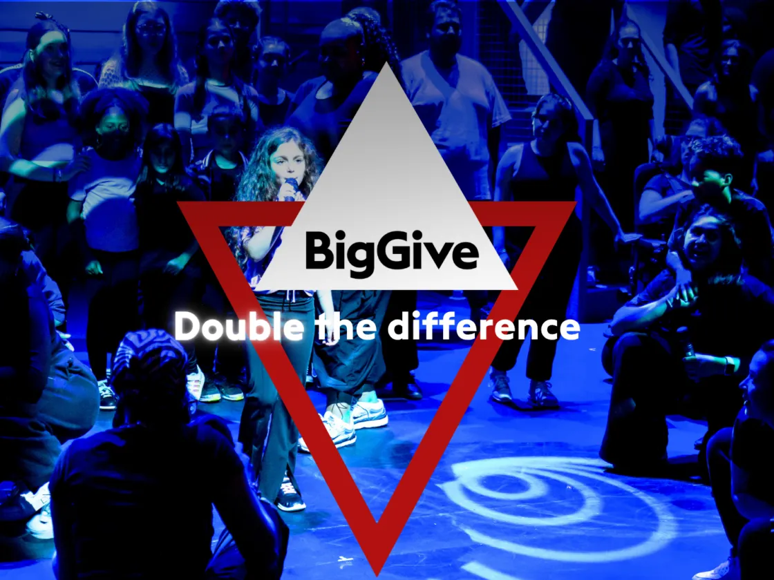 Big Give hero image