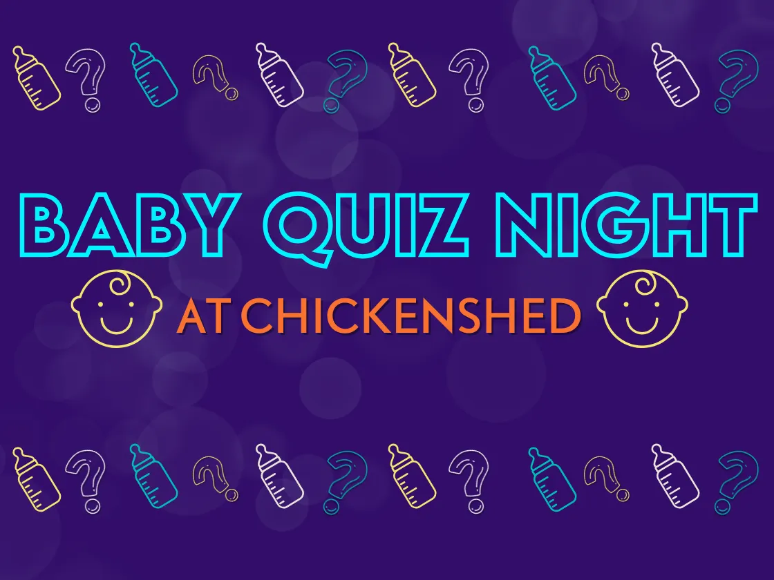 Baby Quiz Title