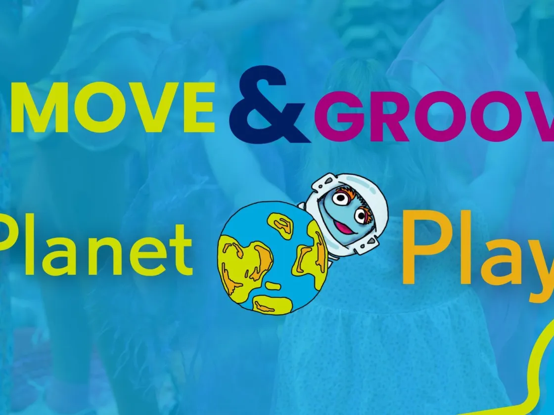 Move and Groove Planet Play