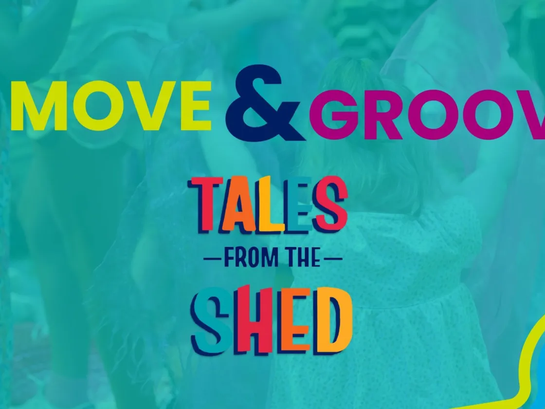Move & Groove with Tales