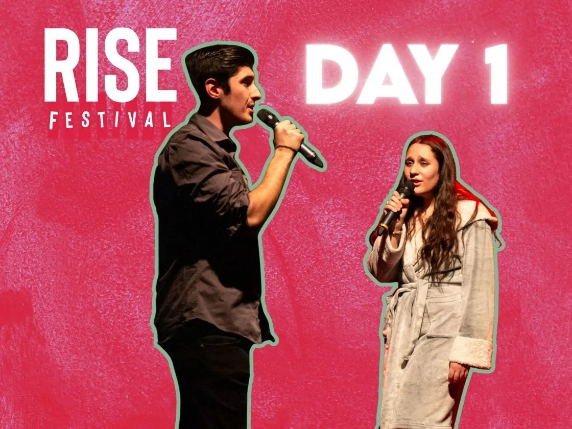 rise day 1