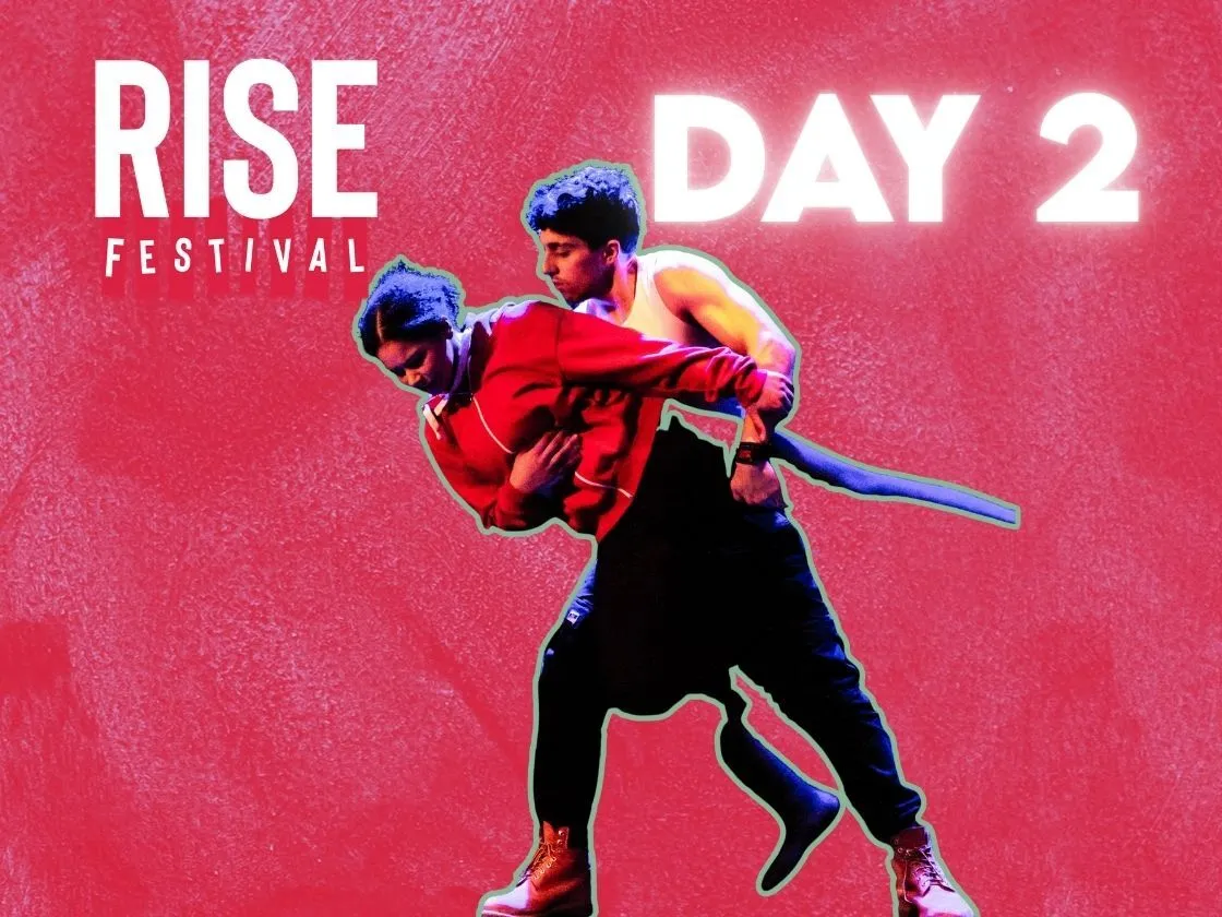 Rise day 2