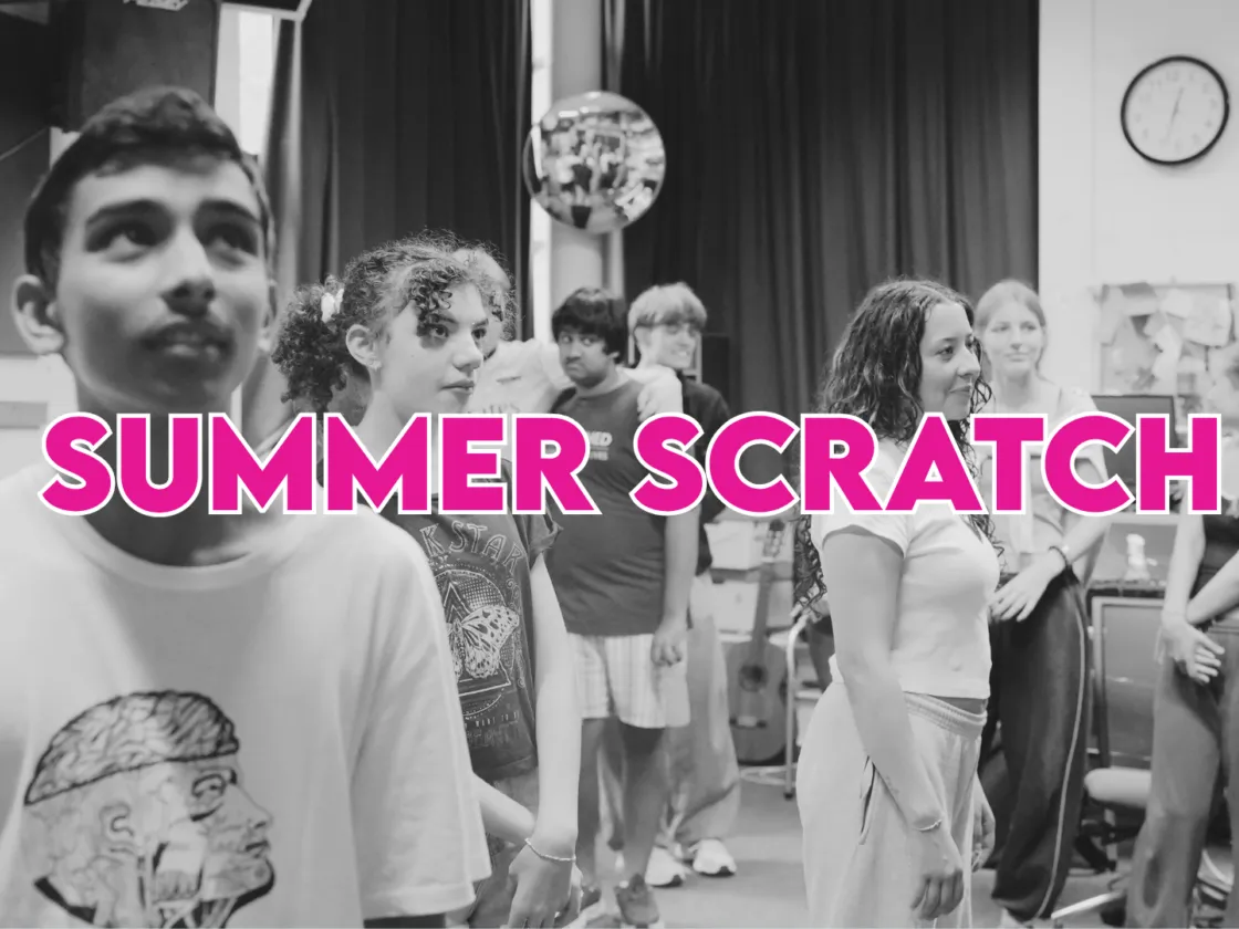 Summer scratch hero image