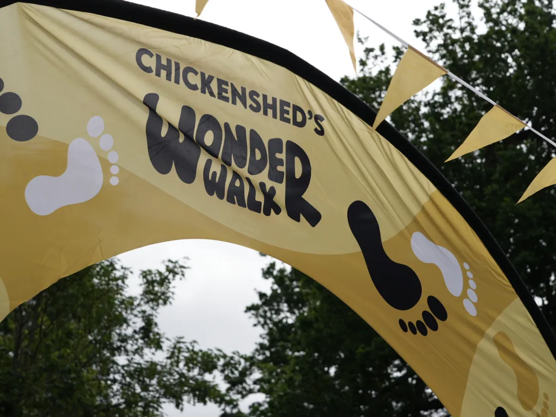 Wonder Walk Arch
