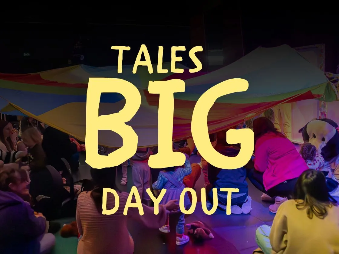 Tales Big Day Out