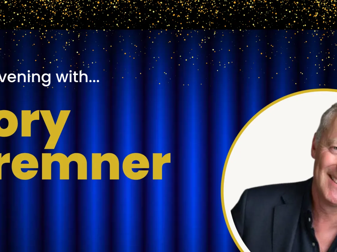 An evening with Rory Bremner