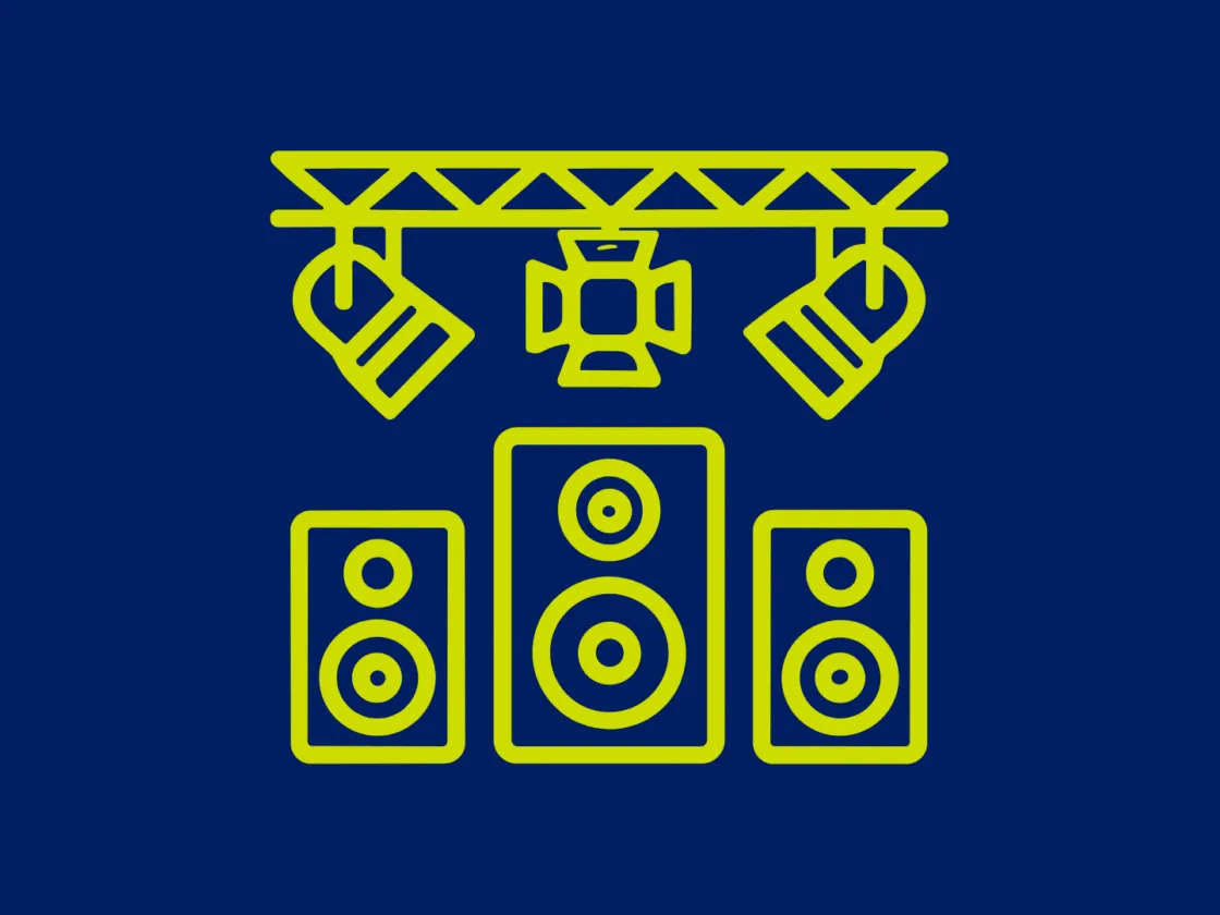 Lighting Sound Hero
