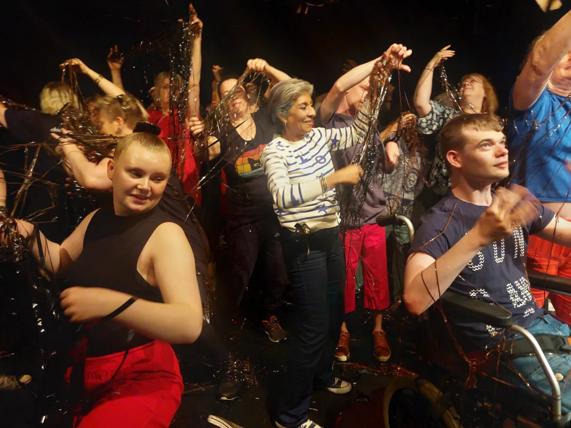 Adult Musical Theatre Workshop