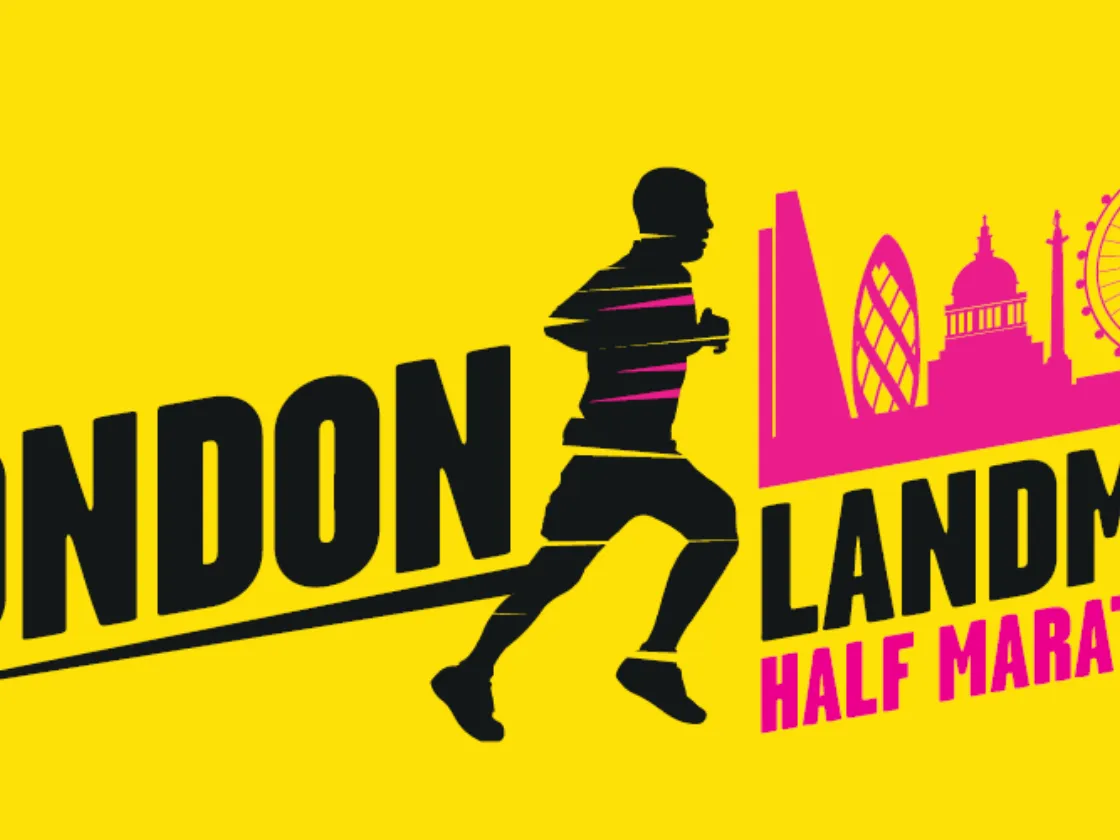 London Landmarks Half Marathon