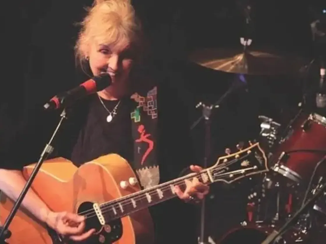 Jo Collins & Friends July