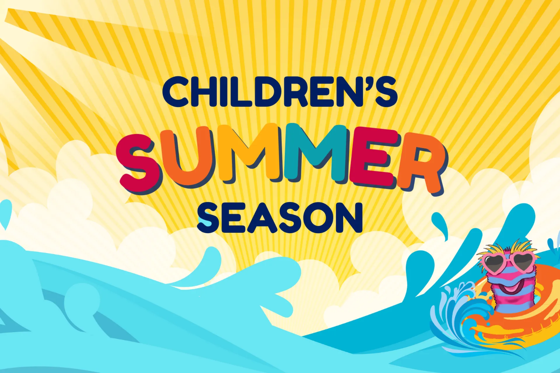 Children summer season