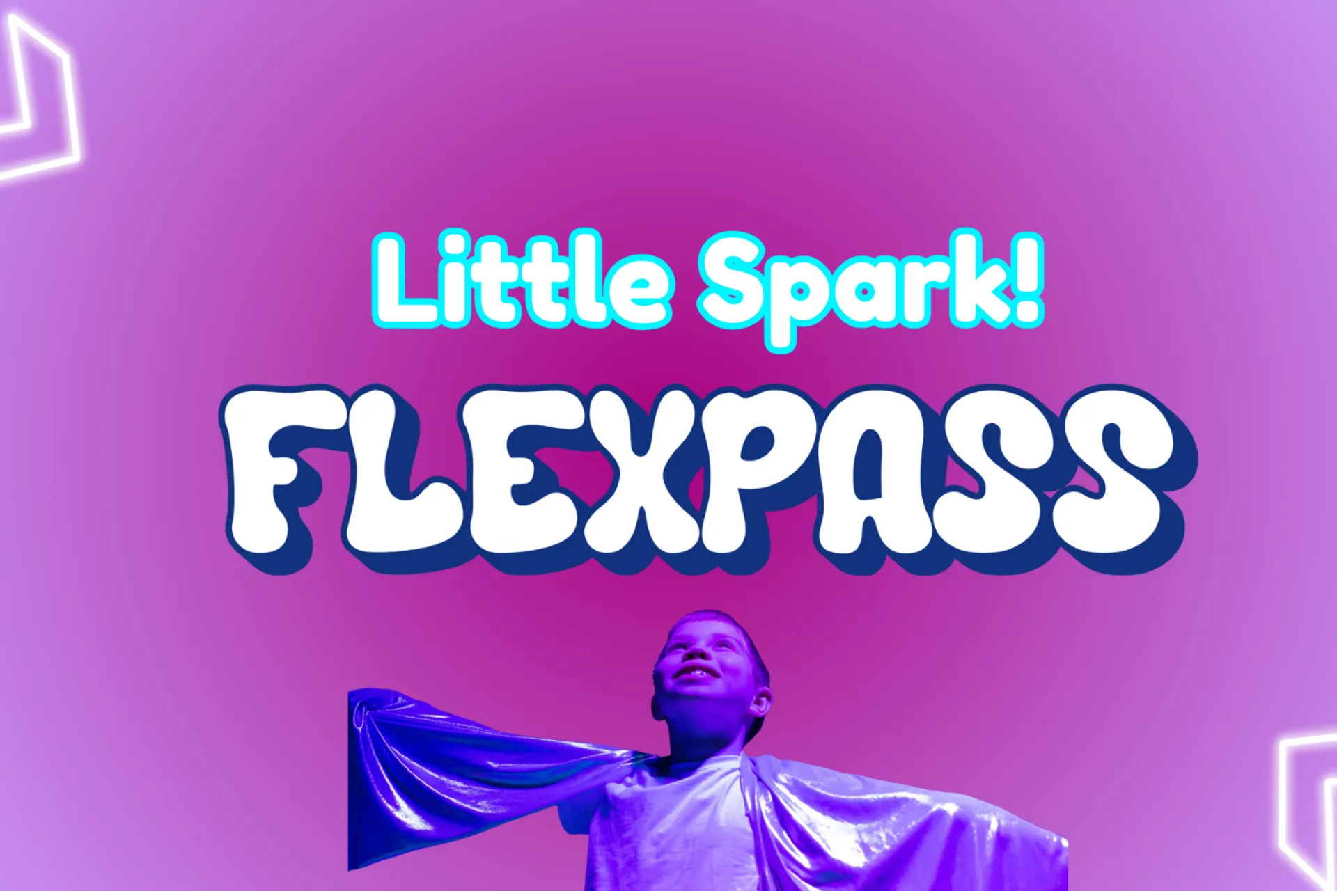 Little Spark Flexpass