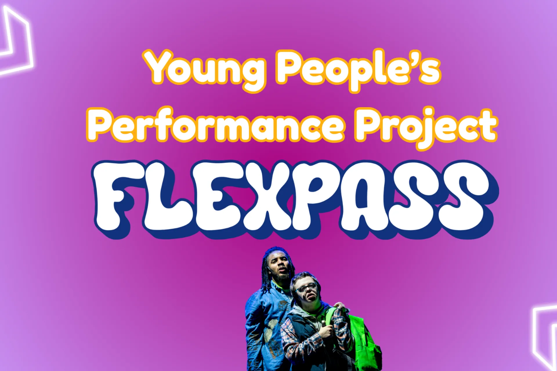 Young Peoples Performance Project Flexpass