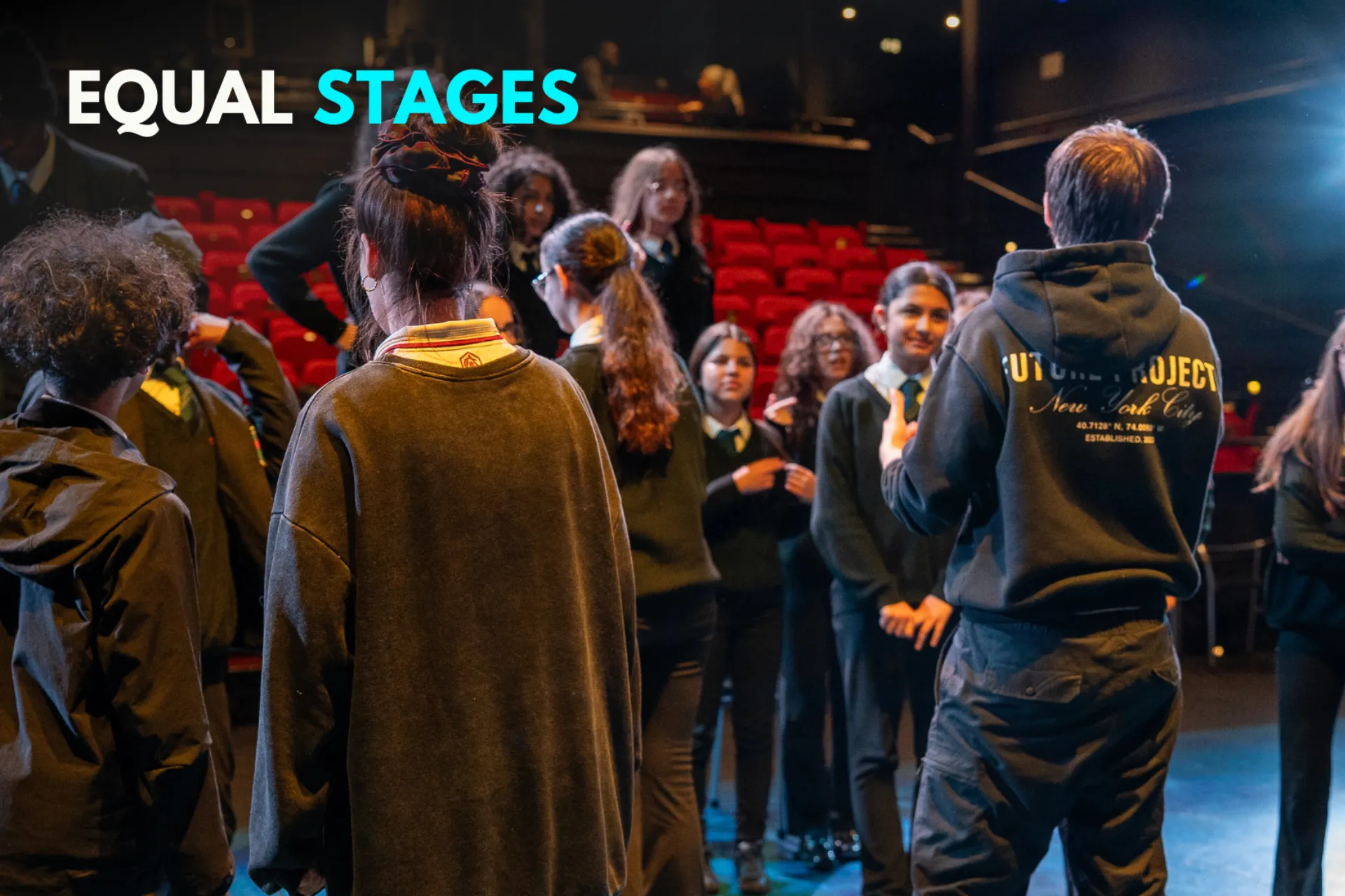 Equal Stages - header