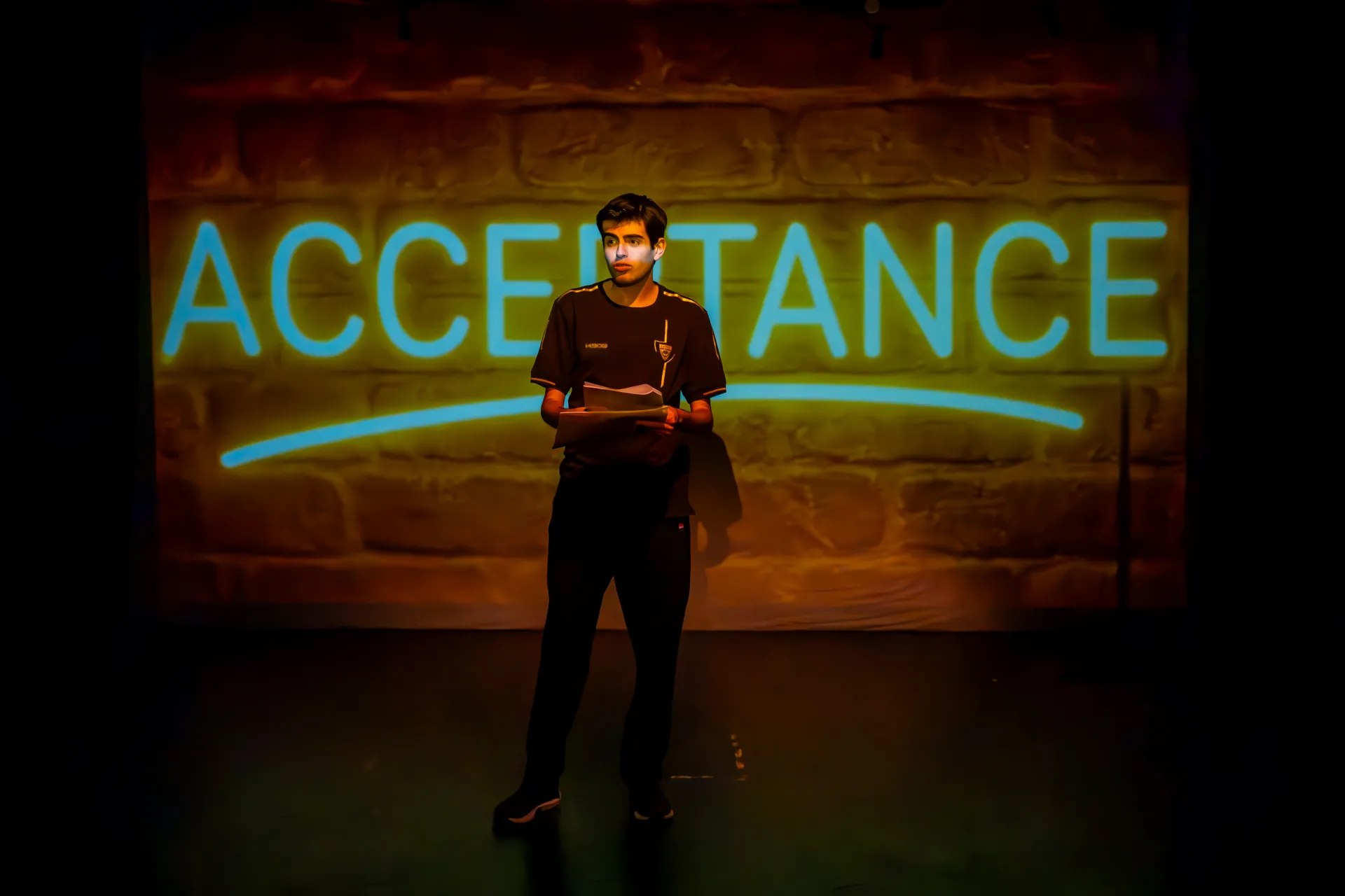 Acceptance