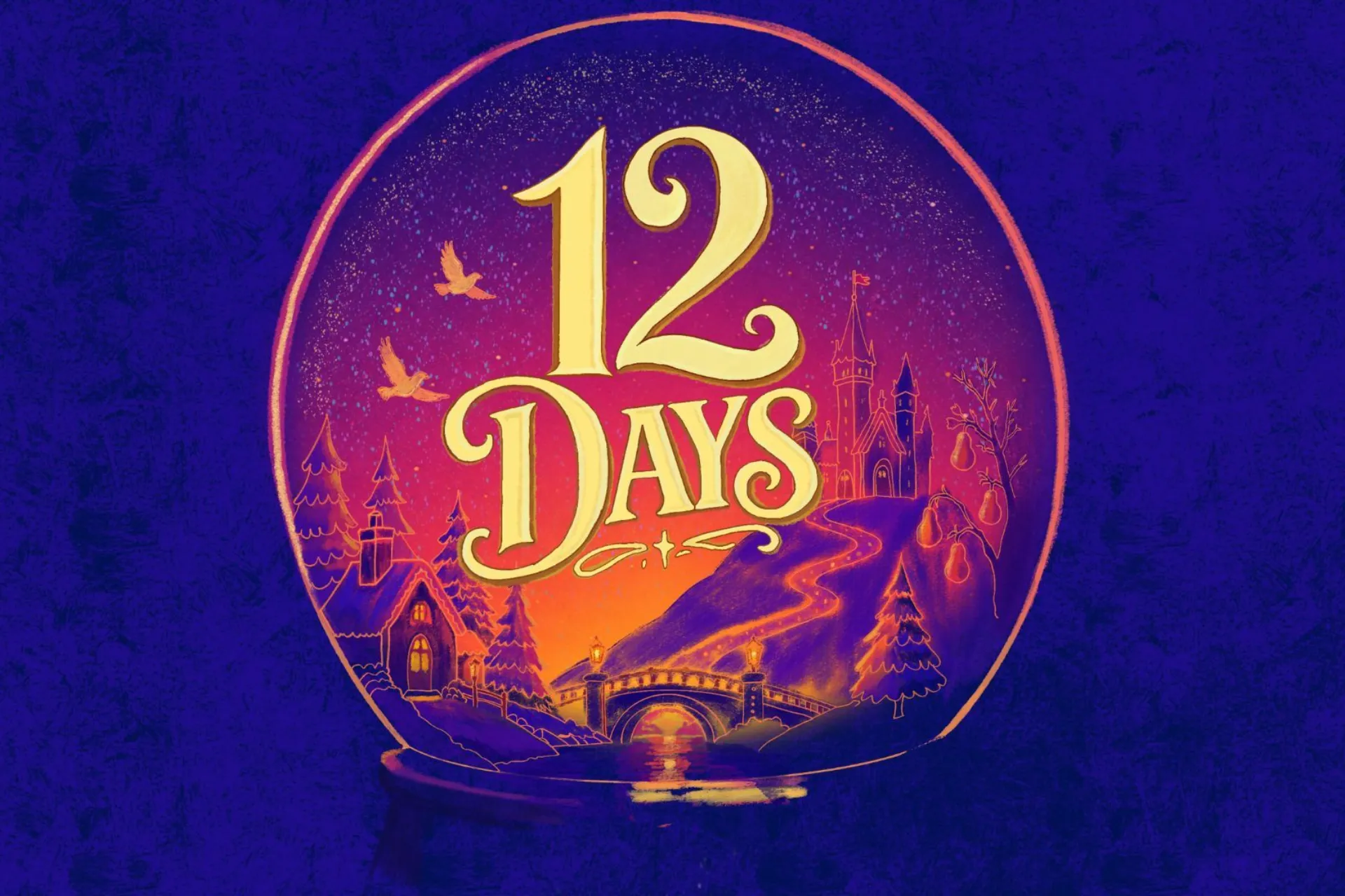 12 days hero