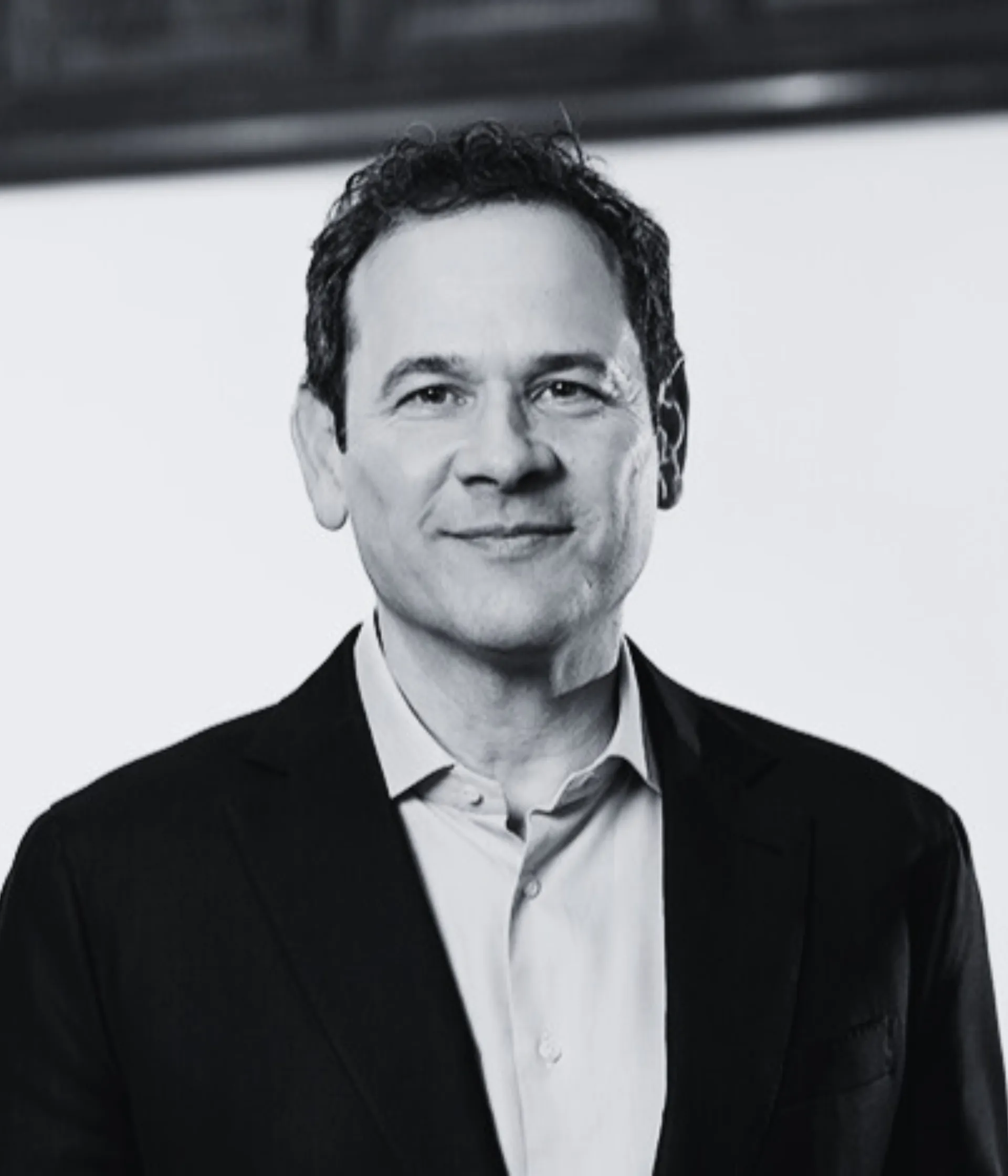 David Silverman Portrait