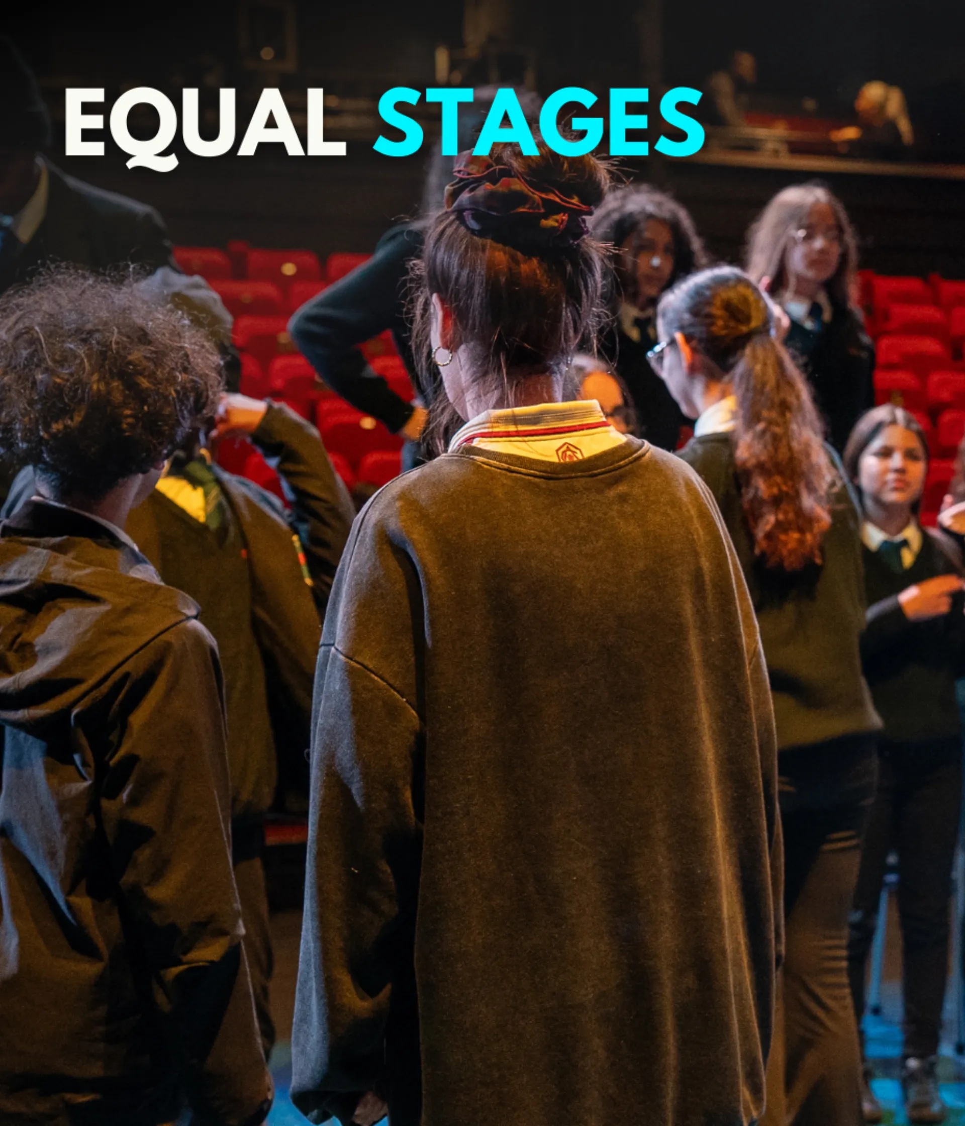 Equal Stages - header